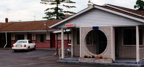 Heritage Inn Martinsburg Exterior photo